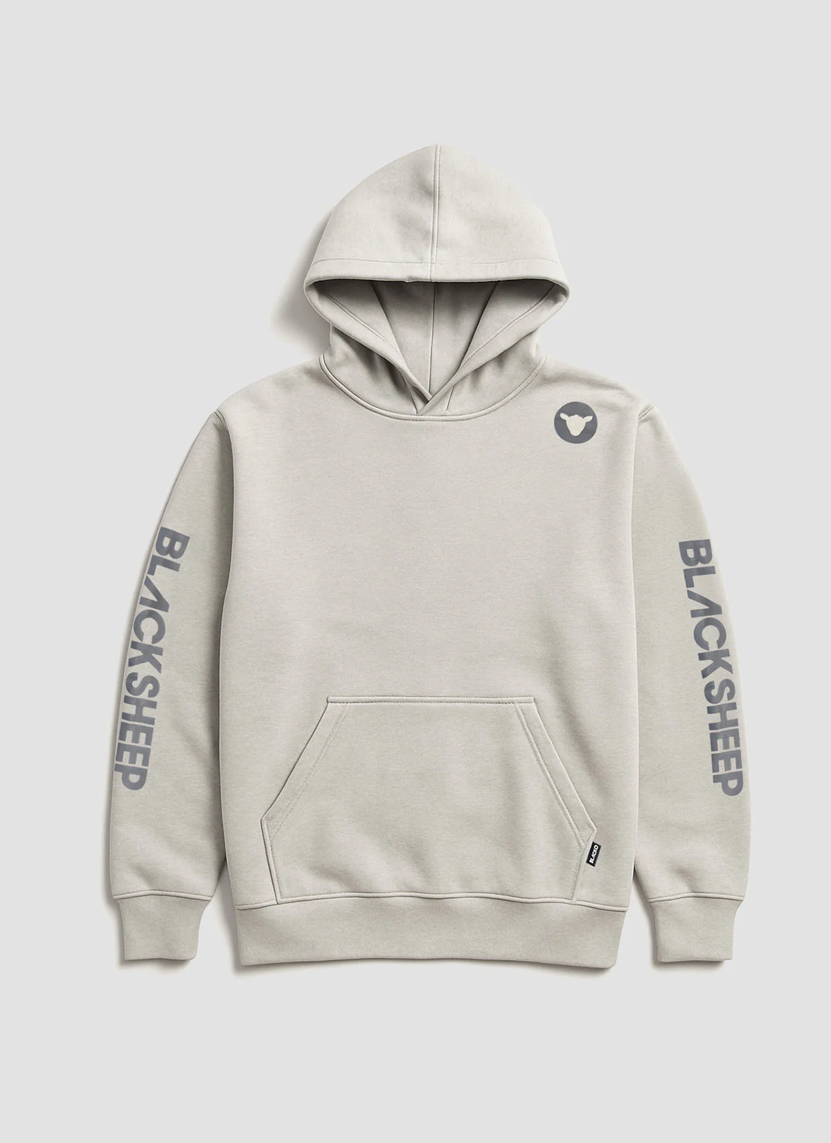 ActiveFleece Hood - Grey