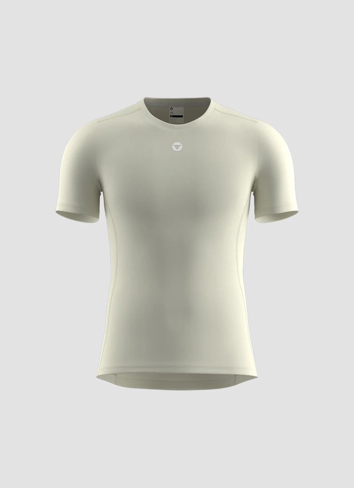 ActiveMerino SS Baselayer - Off White