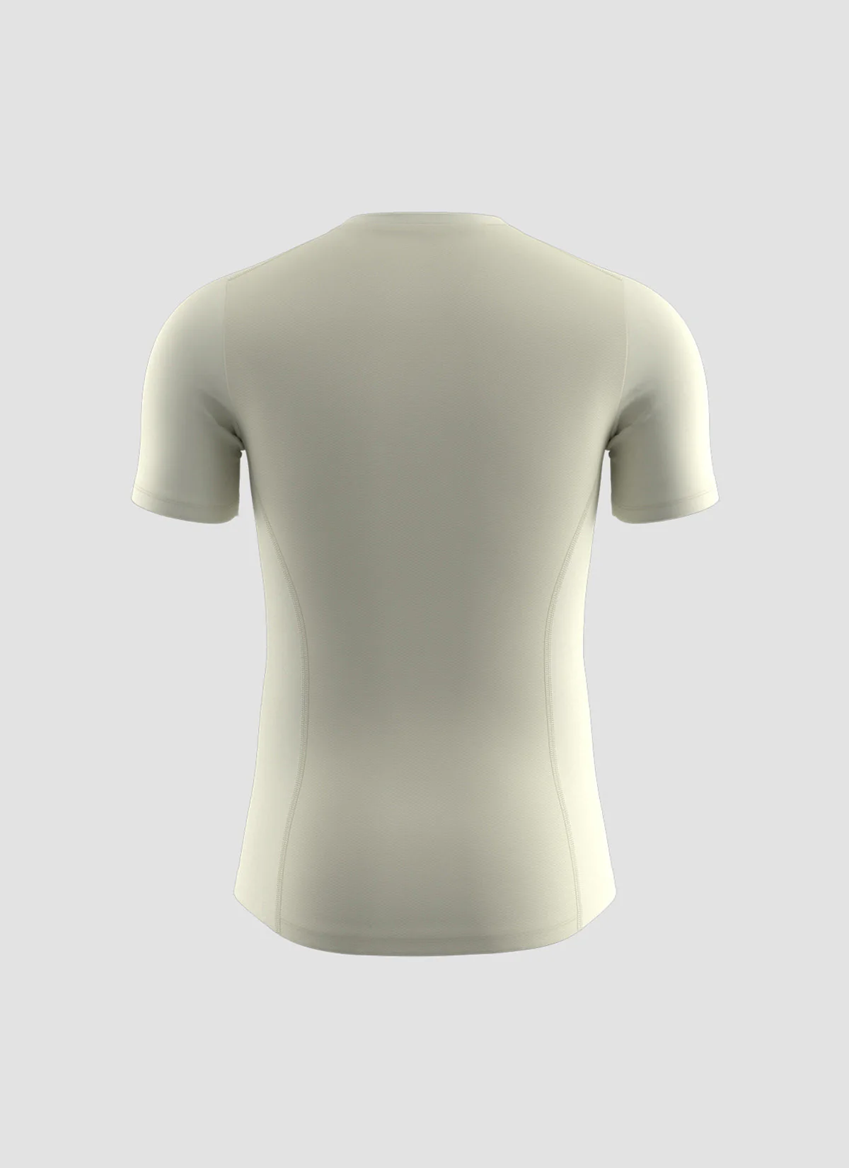 ActiveMerino SS Baselayer - Off White - Image 2