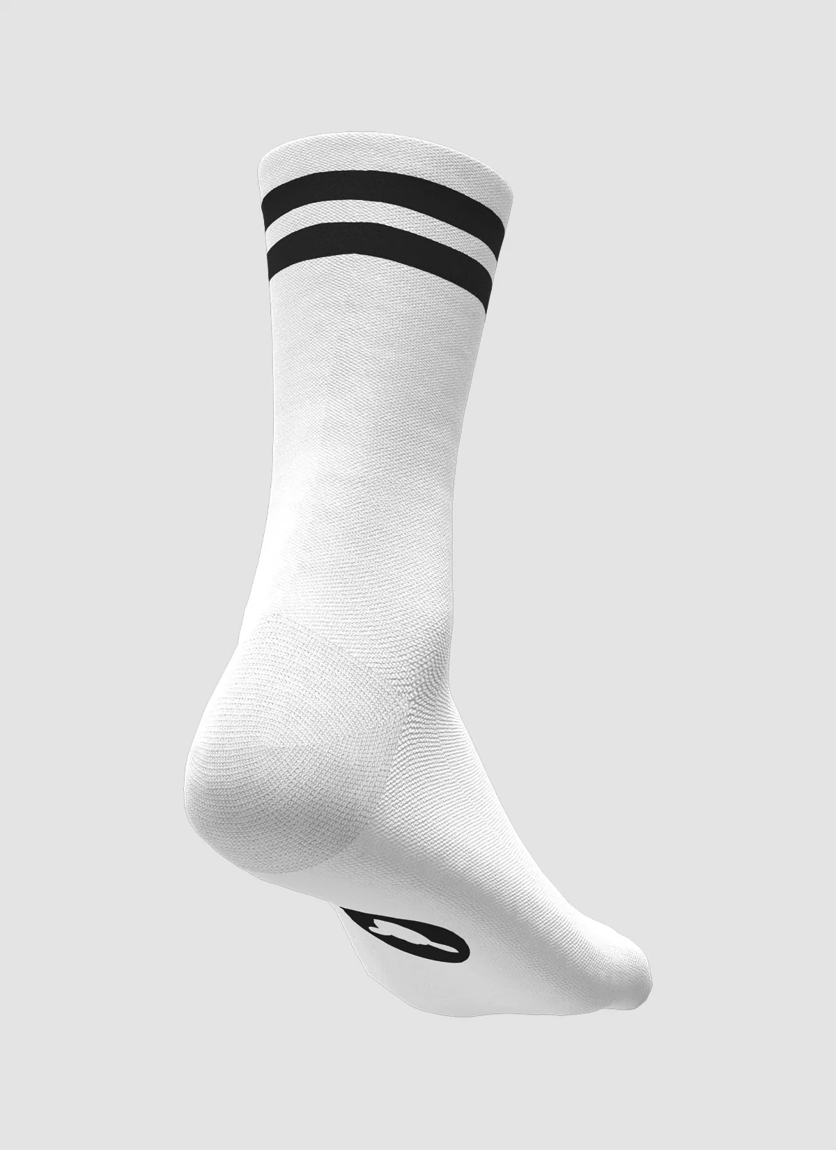 Crew Sock - Black Stripe - Image 4