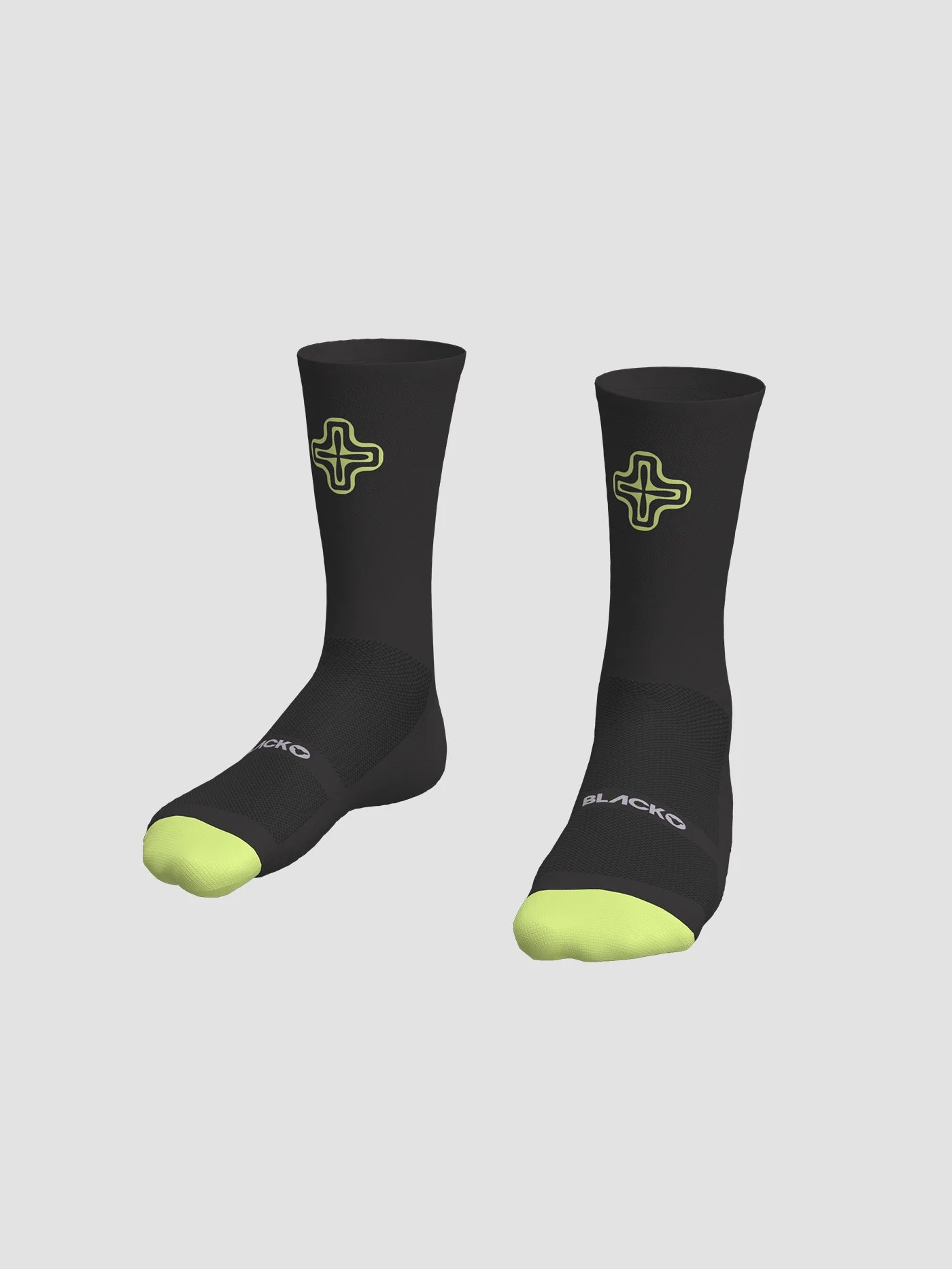 Crew Sock - Icon Carbon - Image 3
