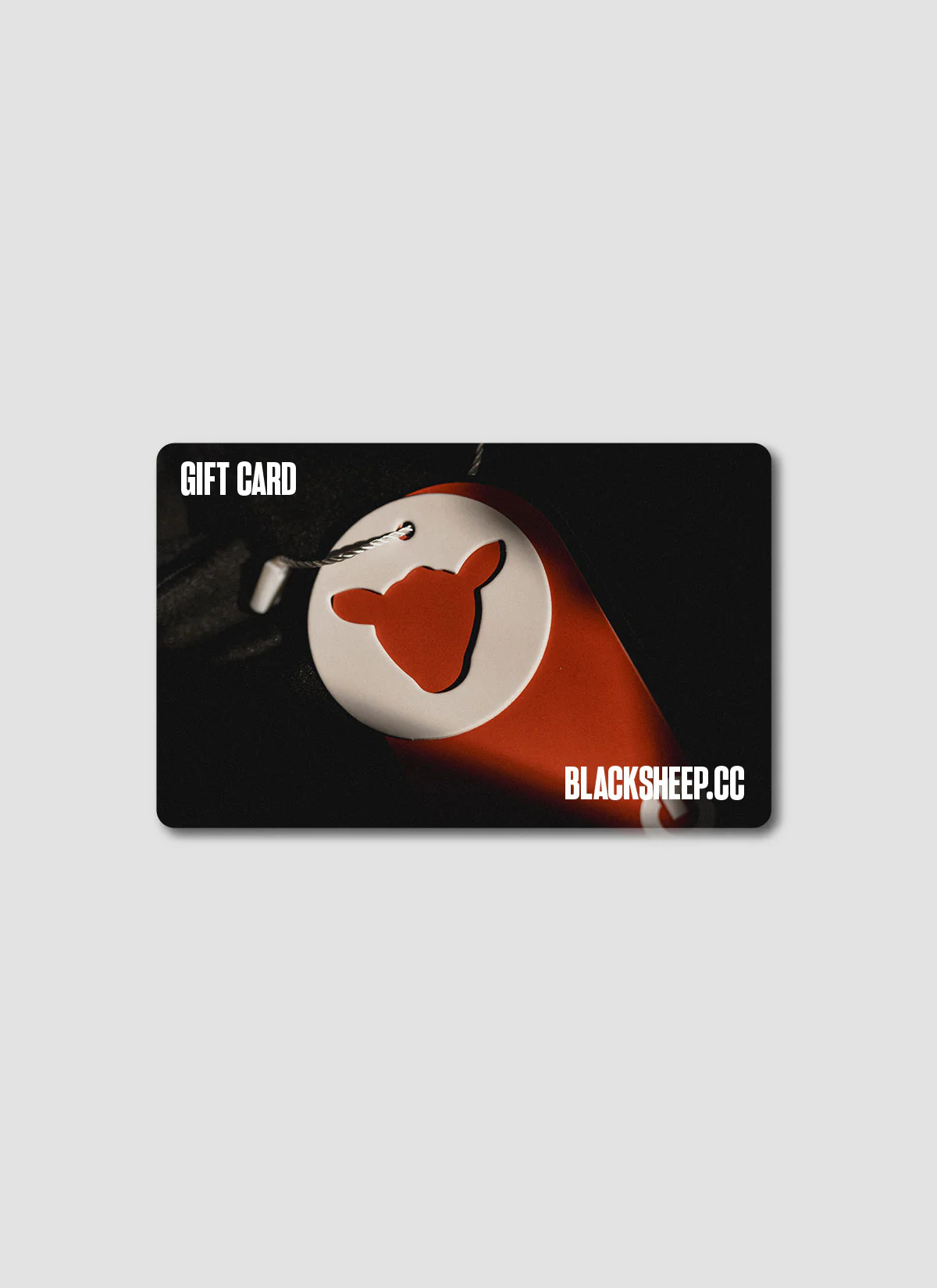 Black Sheep Gift Card