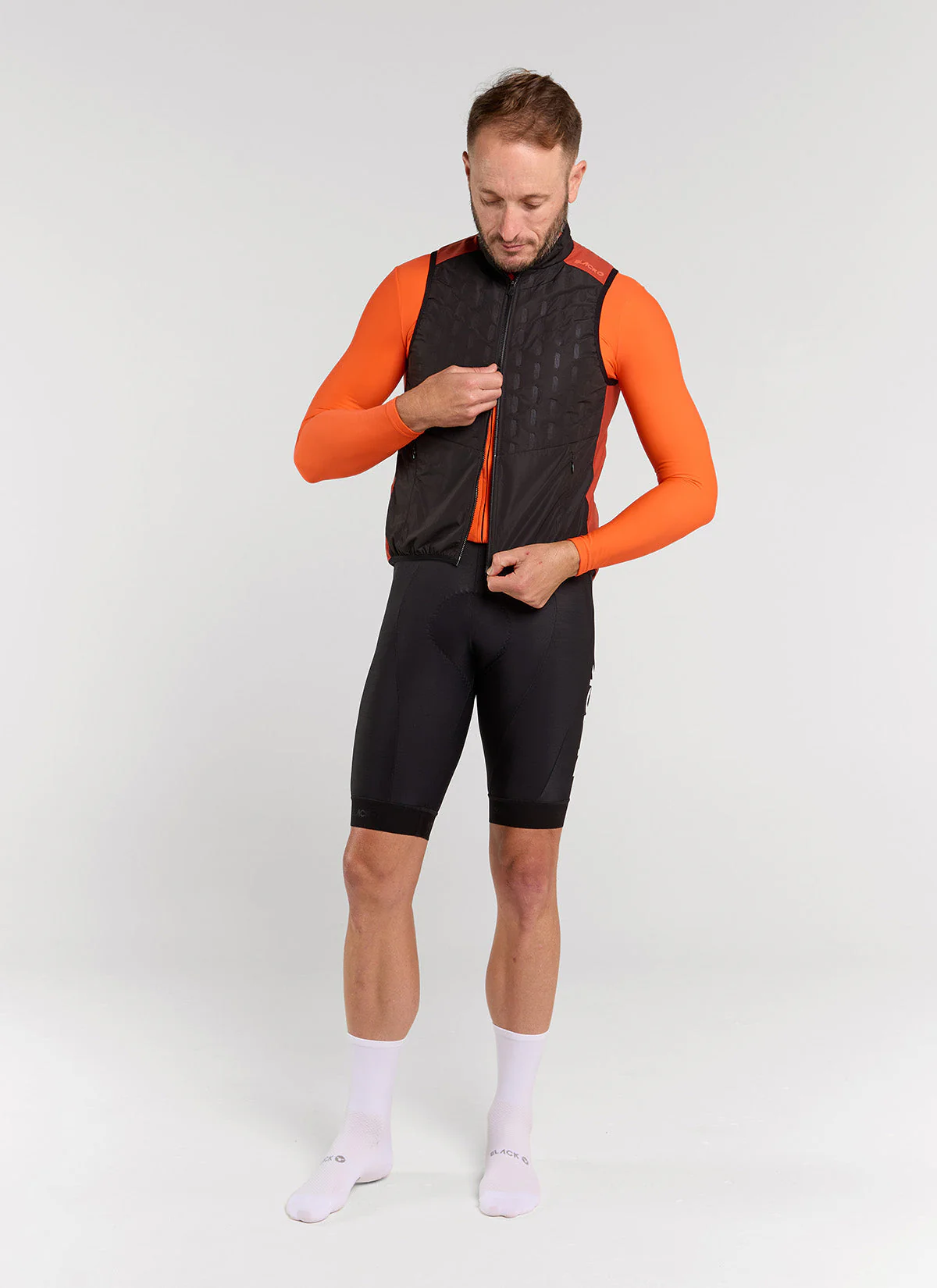 Men's ActiveDown Vest - Cinnibar - Image 2