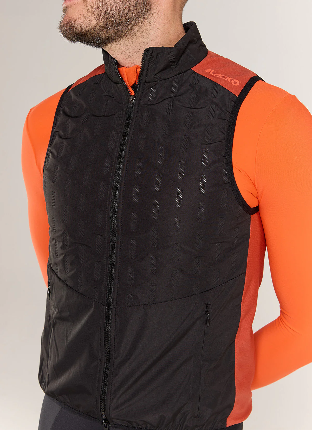 Men's ActiveDown Vest - Cinnibar - Image 3