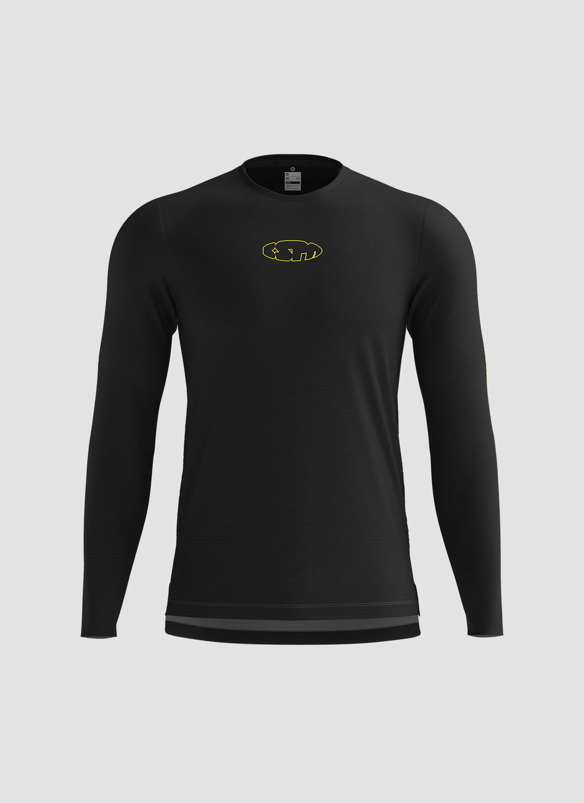 Men's Dry LS Tee - Unbound Black