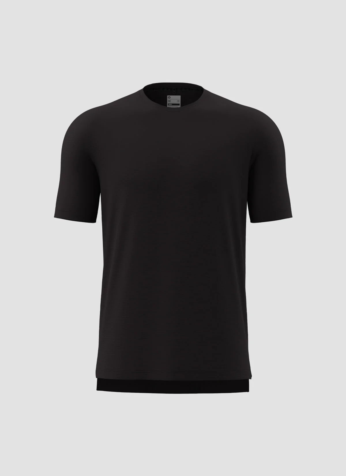 Men's Dry SS Tee - Black Reflective