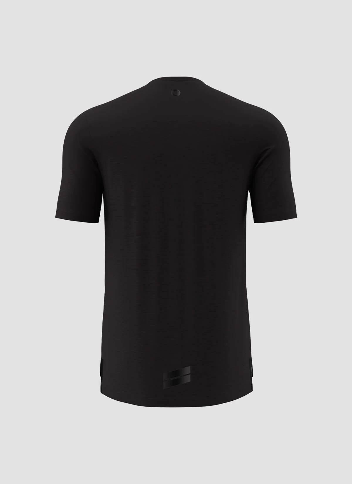 Men's Dry SS Tee - Black Reflective - Image 2