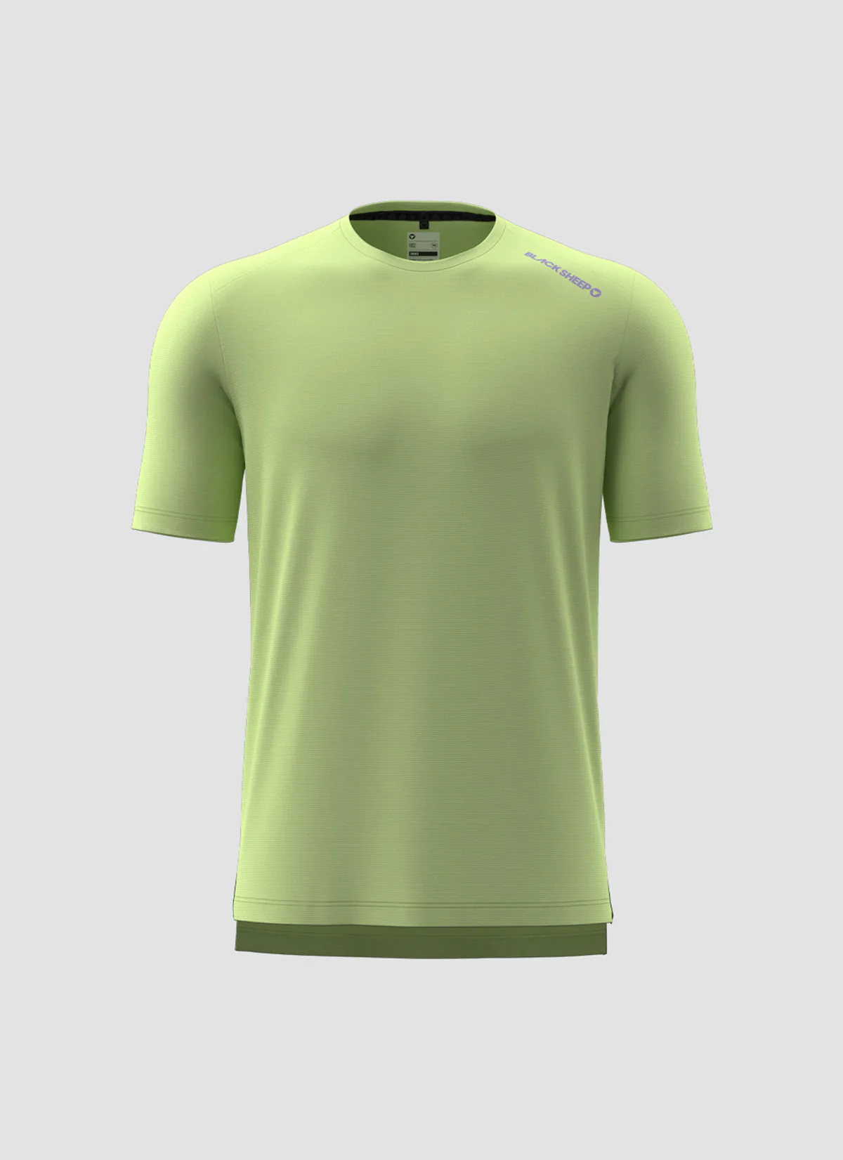 Men's Dry SS Tee - Shadow Lime