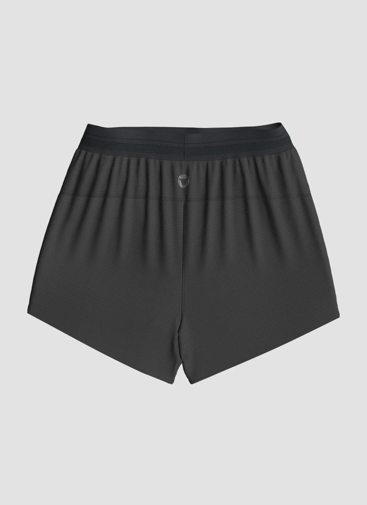 Men's Drymotion 4" Short - Black - Image 3