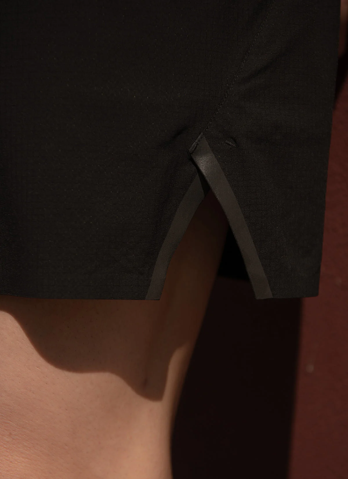 Men's Drymotion 7" Short - Black - Image 3