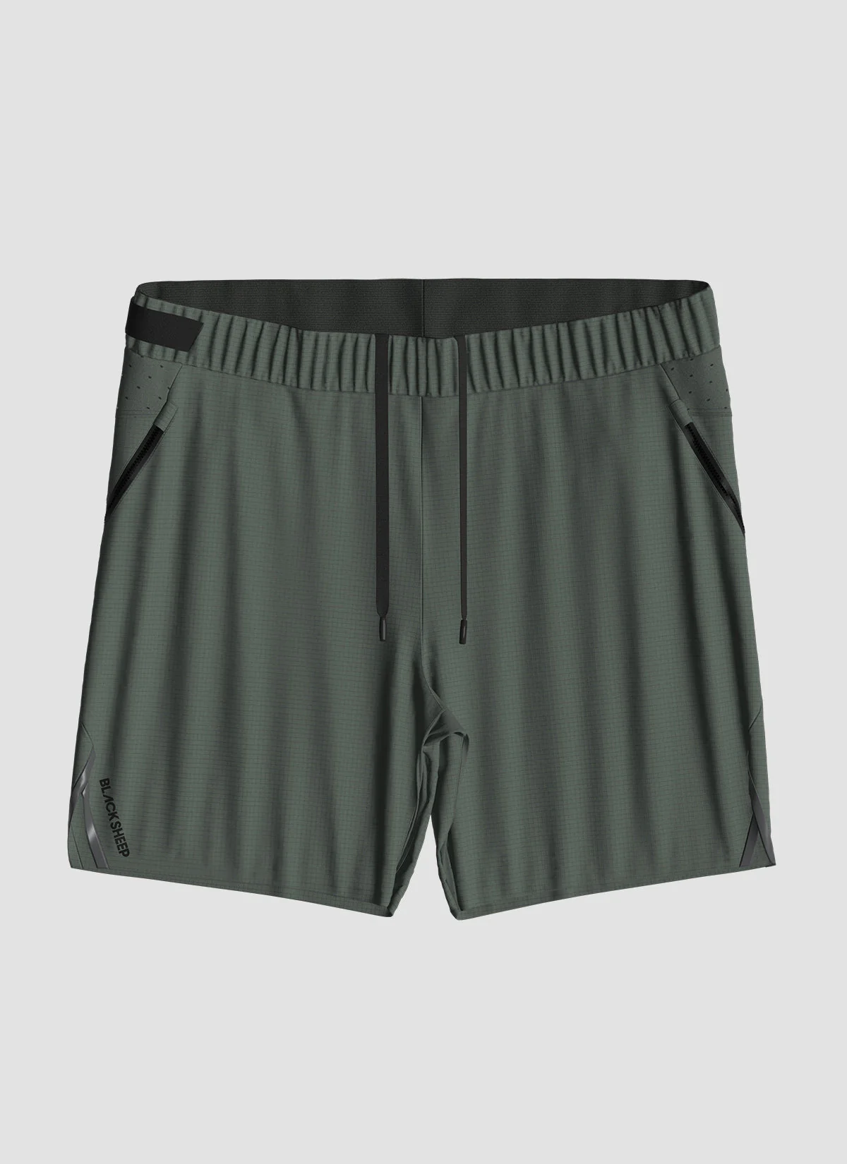 Men's Drymotion 7" Short - Hunter Green