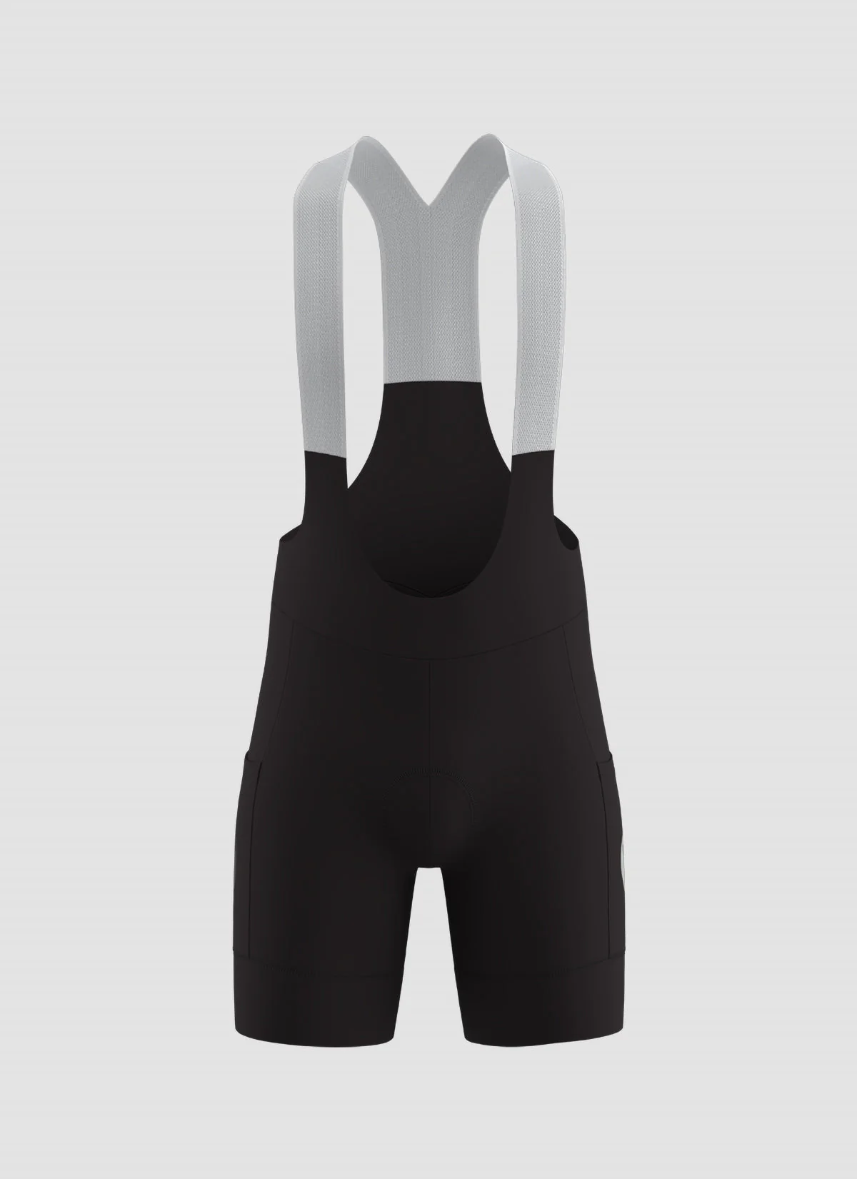 Men's Enduro Bib (with storage) - Black