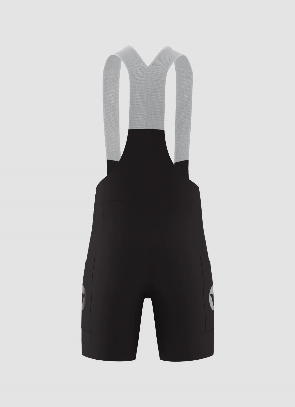 Men's Enduro Bib (with storage) - Black - Image 4