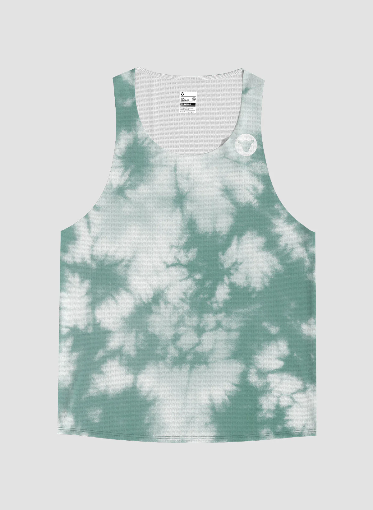 Men's FlyMesh Singlet - Sage Green