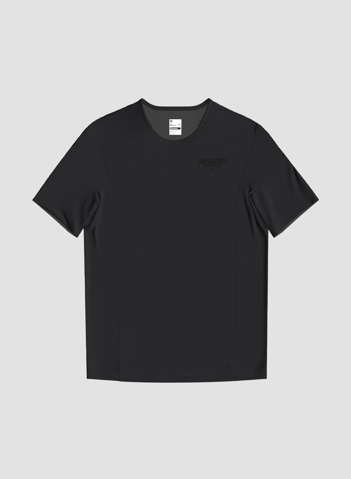 Men's FlyTec Race Tee - Performance Black
