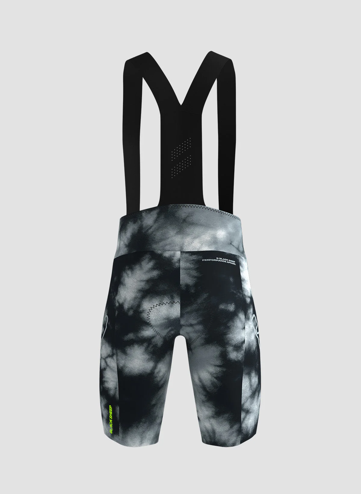 Men's Glide Bib and Brace - Untitled Titanium - Image 3