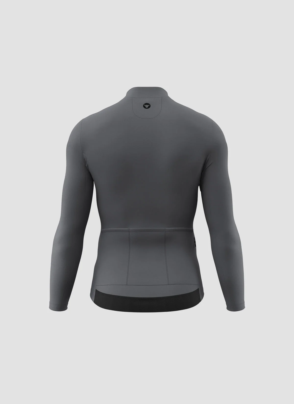 Men's Light Thermal Jersey - Pewter - Image 2