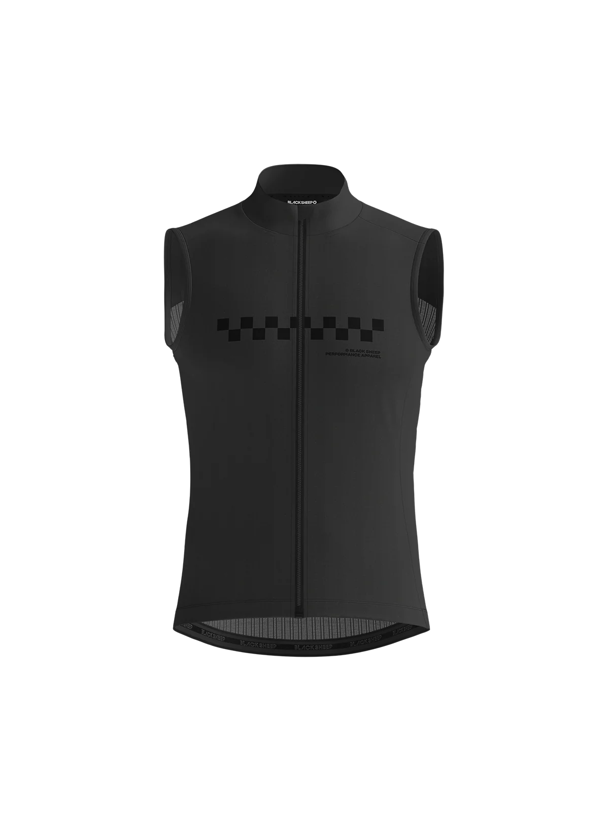 Men's Racing Stash Vest 2.0  - Classic Black