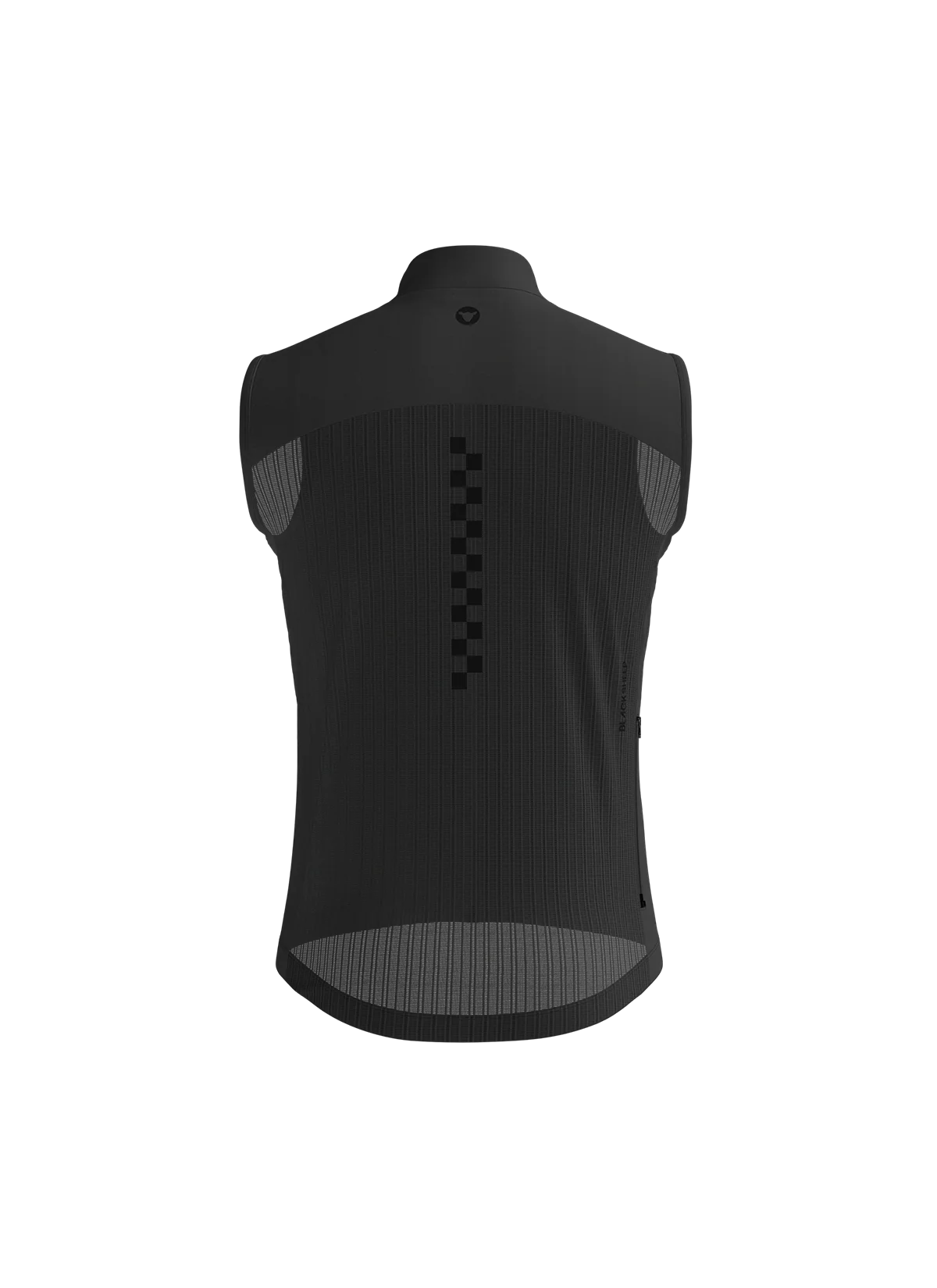 Men's Racing Stash Vest 2.0  - Classic Black - Image 4