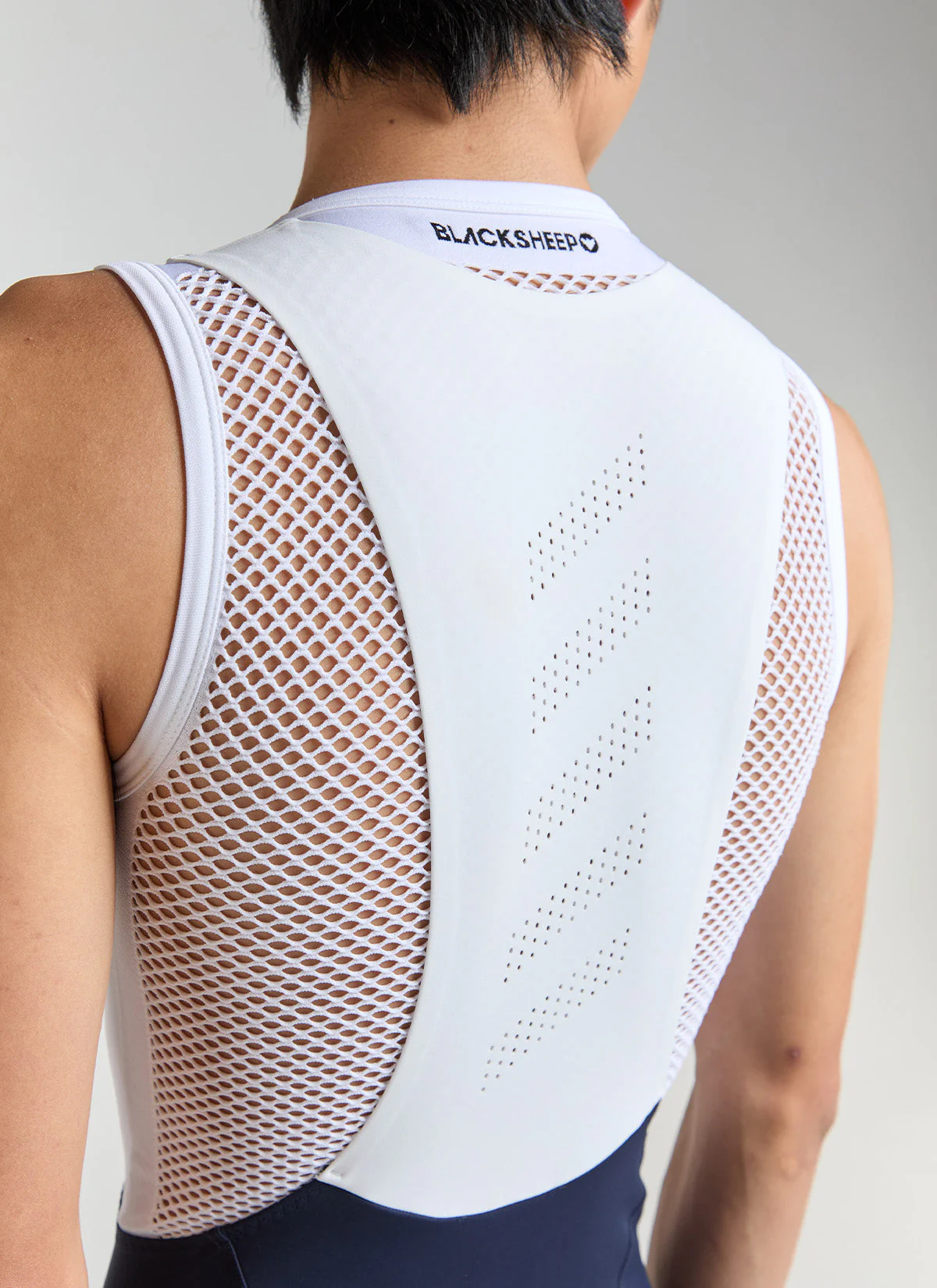 Men's Team Bib - Midnight Navy - Image 3