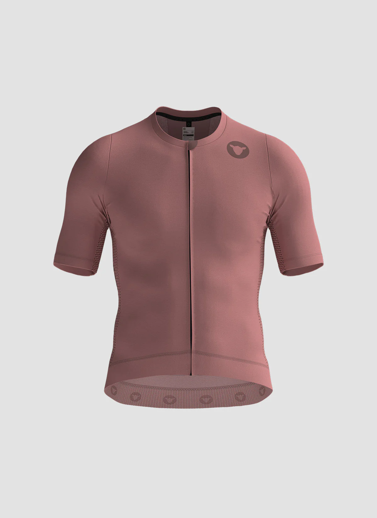 Men's Team SS Jersey - Burnt Clay