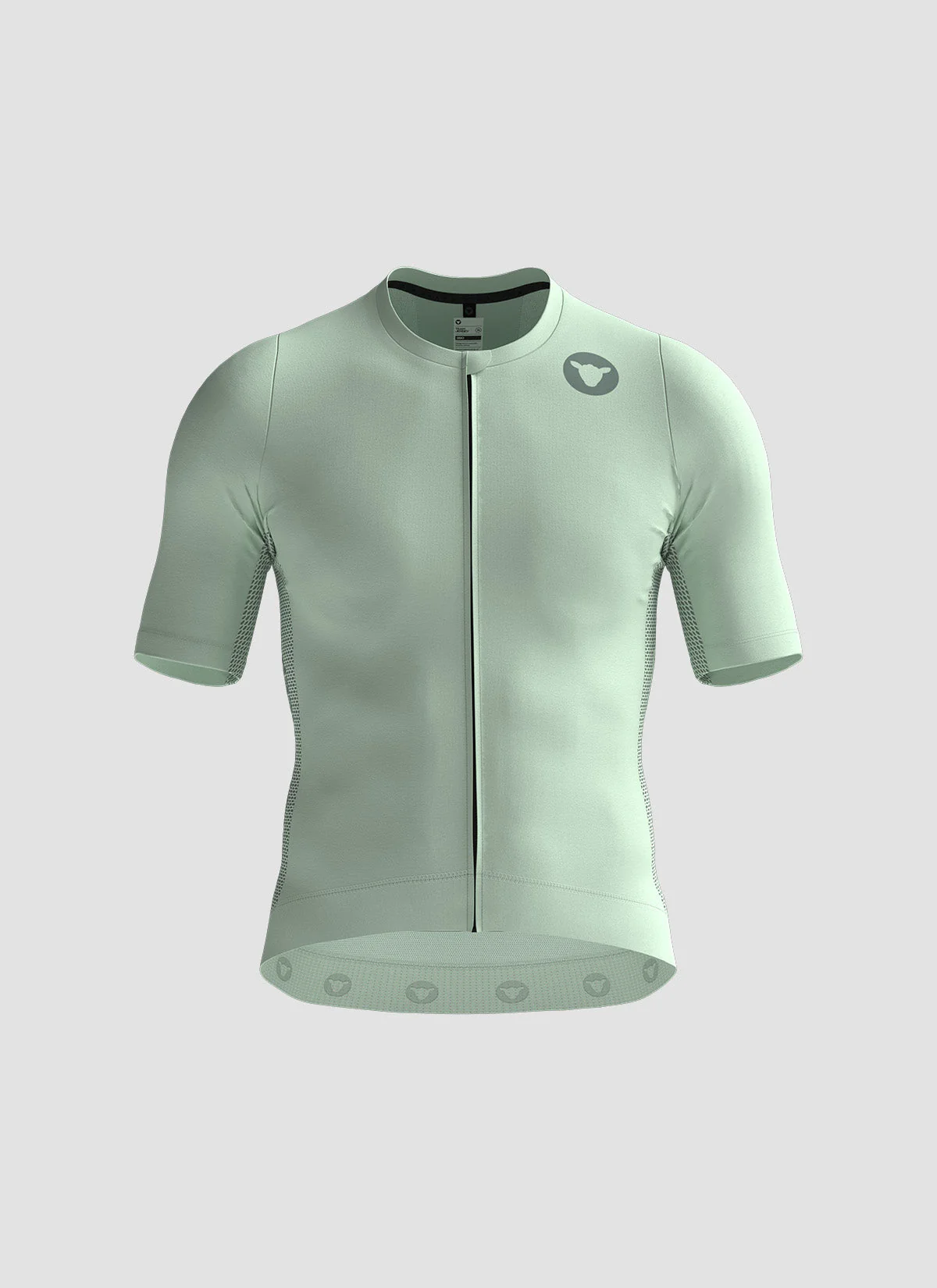 Men's Team SS Jersey - Coastal Green