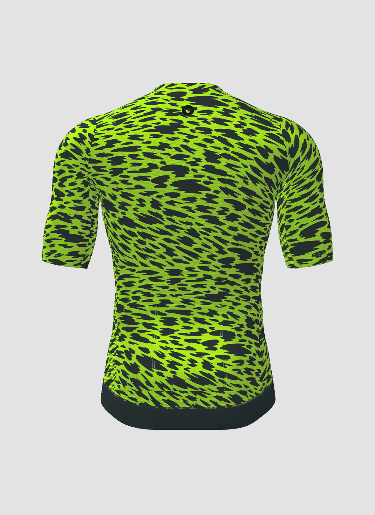 Men's Team SS Jersey - Neon Sulphur - Image 4