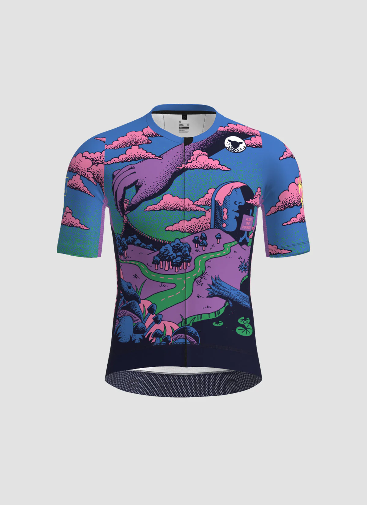 Men's Team SS Jersey - State of Blue