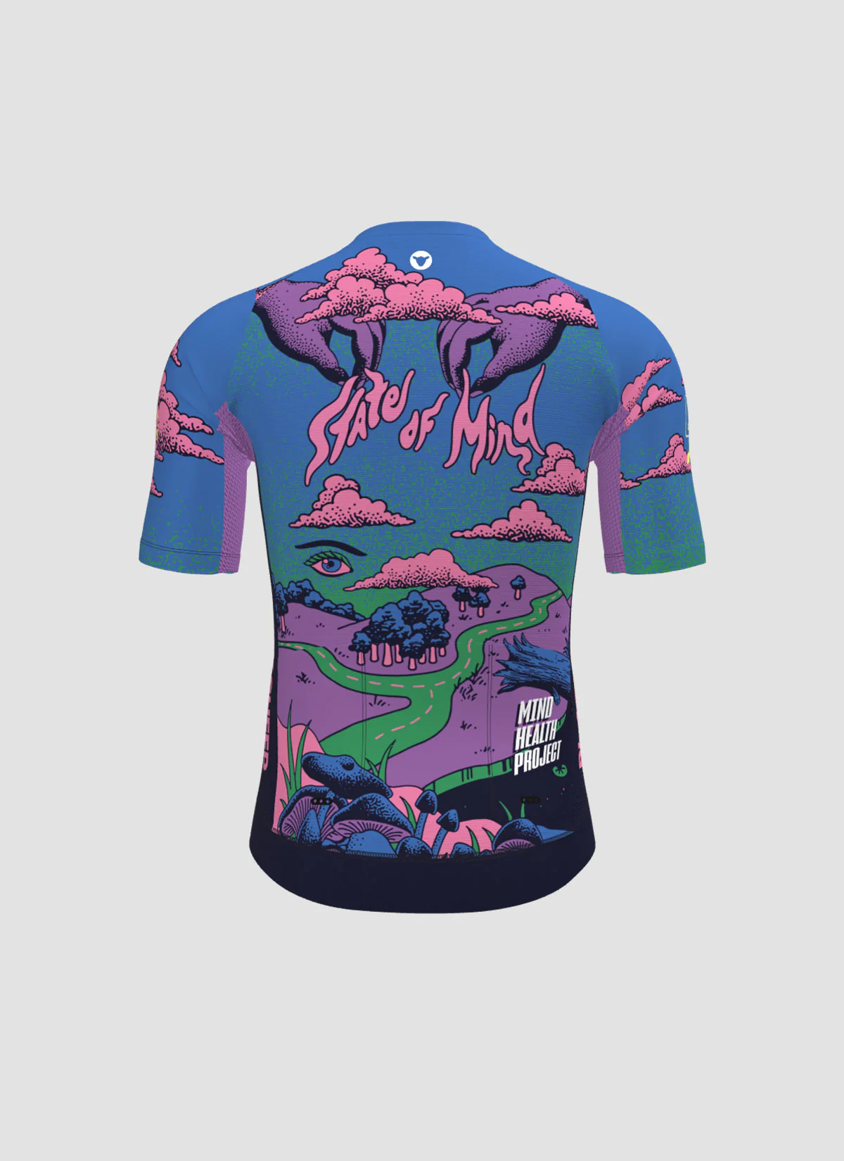 Men's Team SS Jersey - State of Blue - Image 4