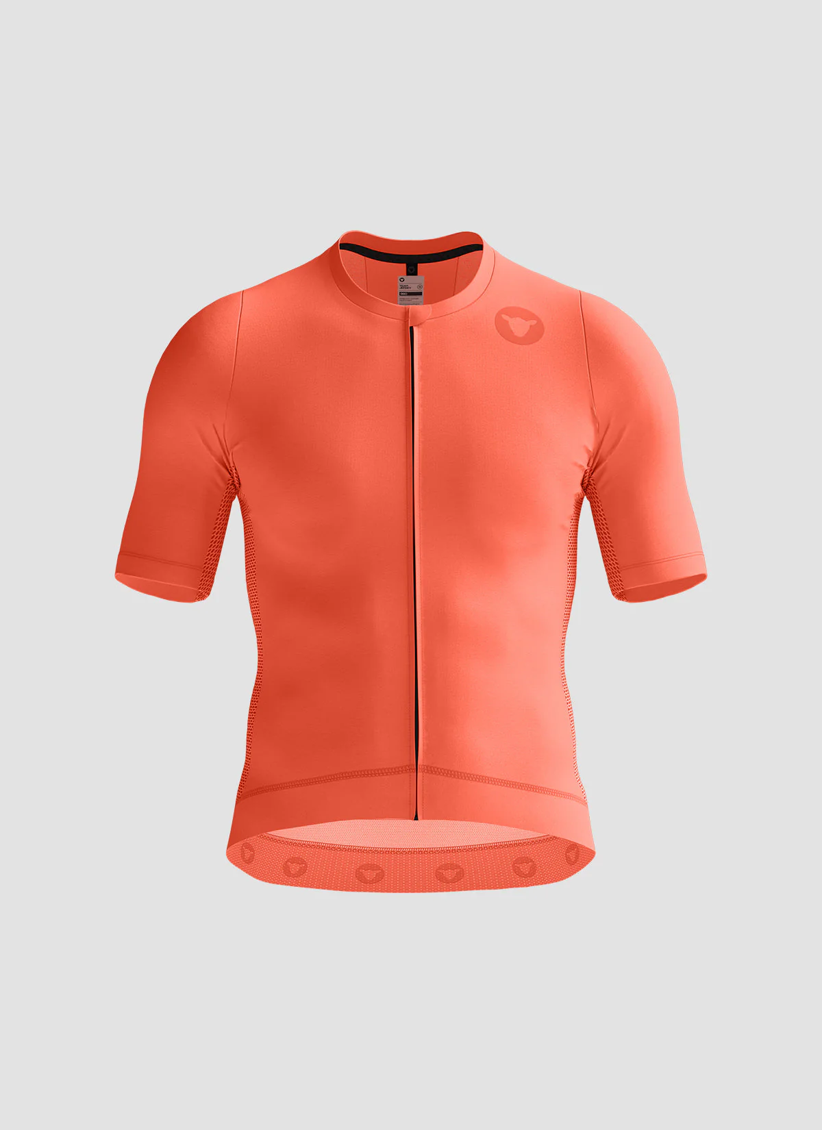 Men's Team SS Jersey - Super Coral