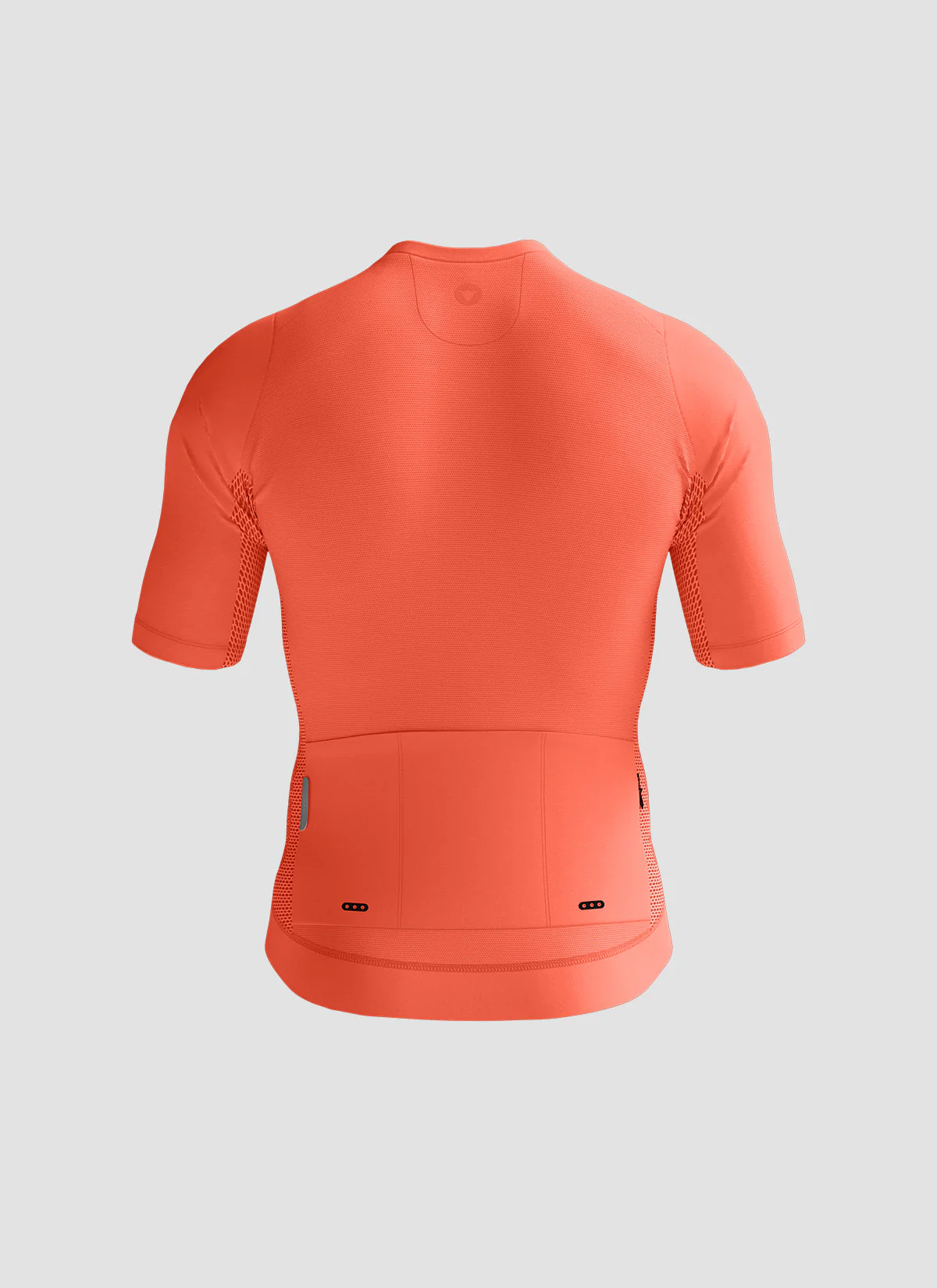 Men's Team SS Jersey - Super Coral - Image 4