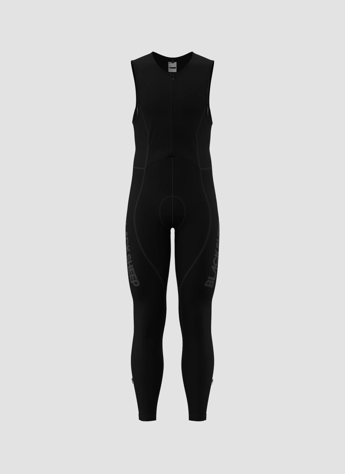 Men's ThermoFleece Tights 2.0 - Black Reflective