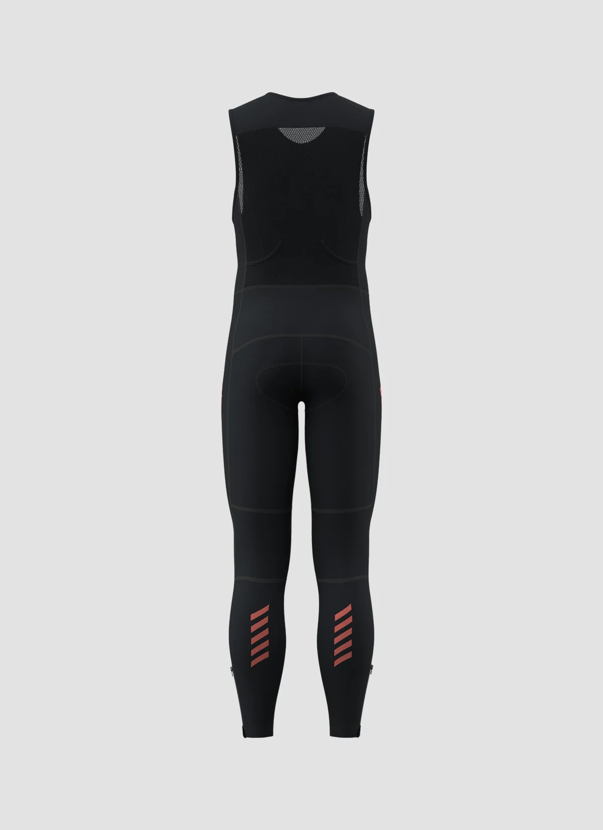 Men's ThermoFleece Tights 2.0 - Woodland Grey - Image 2
