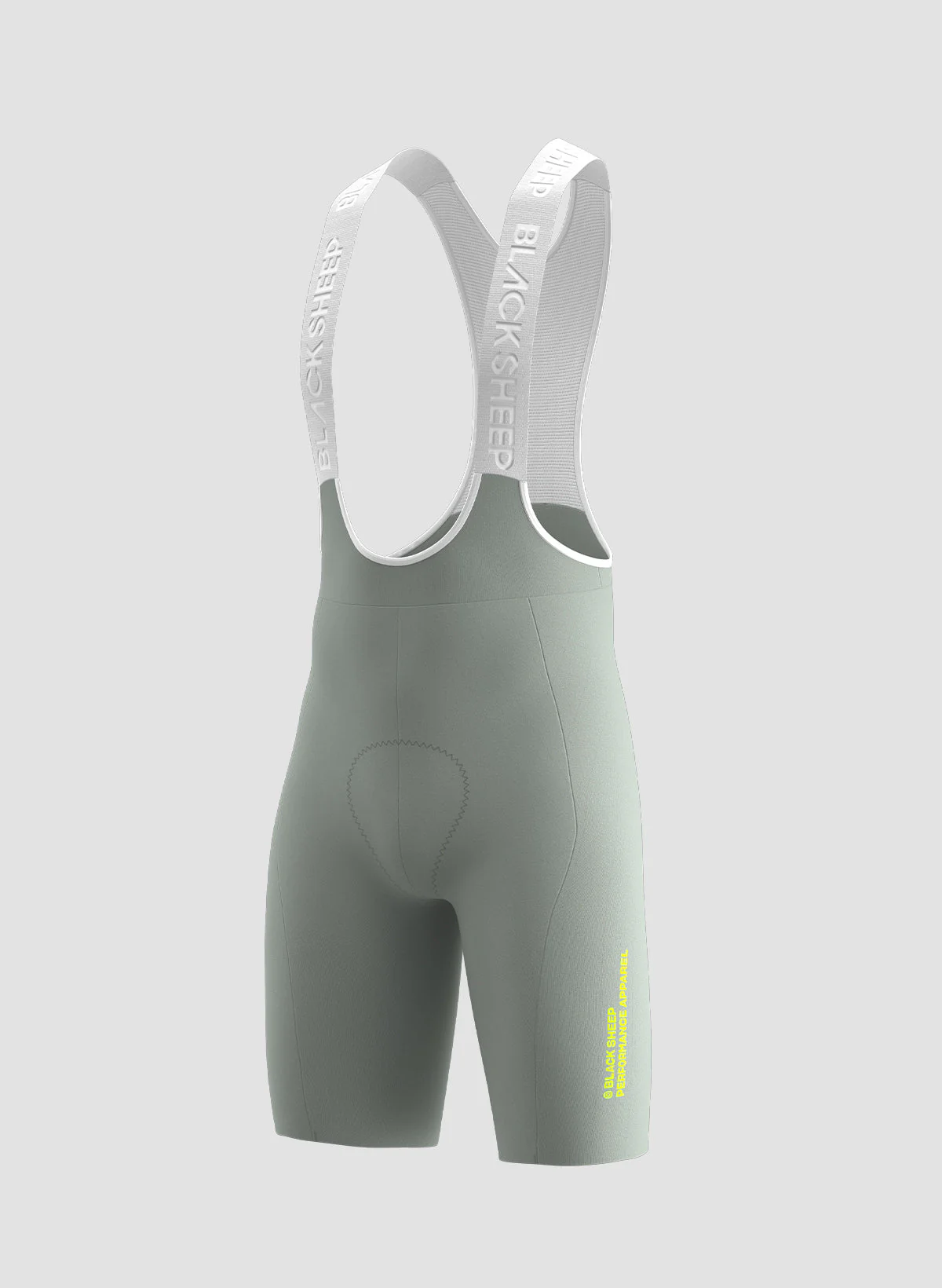 Men's Zer0 Bib and Brace - Performance Titanium - Image 3