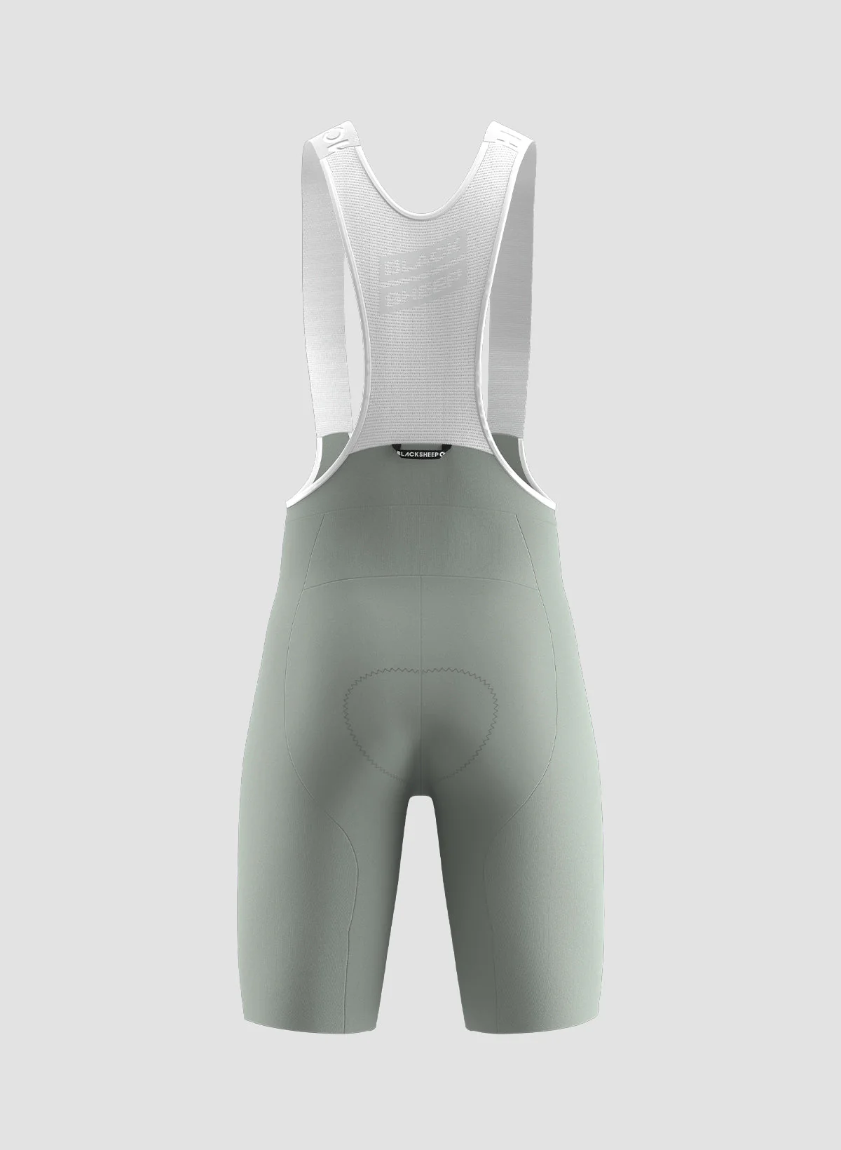 Men's Zer0 Bib and Brace - Performance Titanium - Image 4