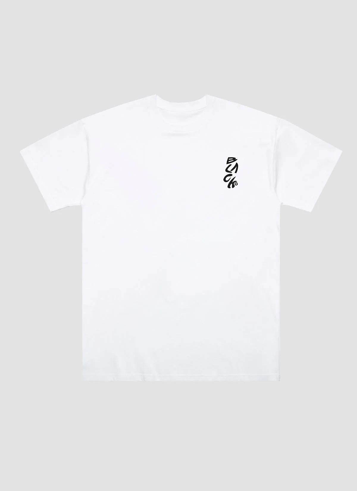 Oversized Tee - Liminal White
