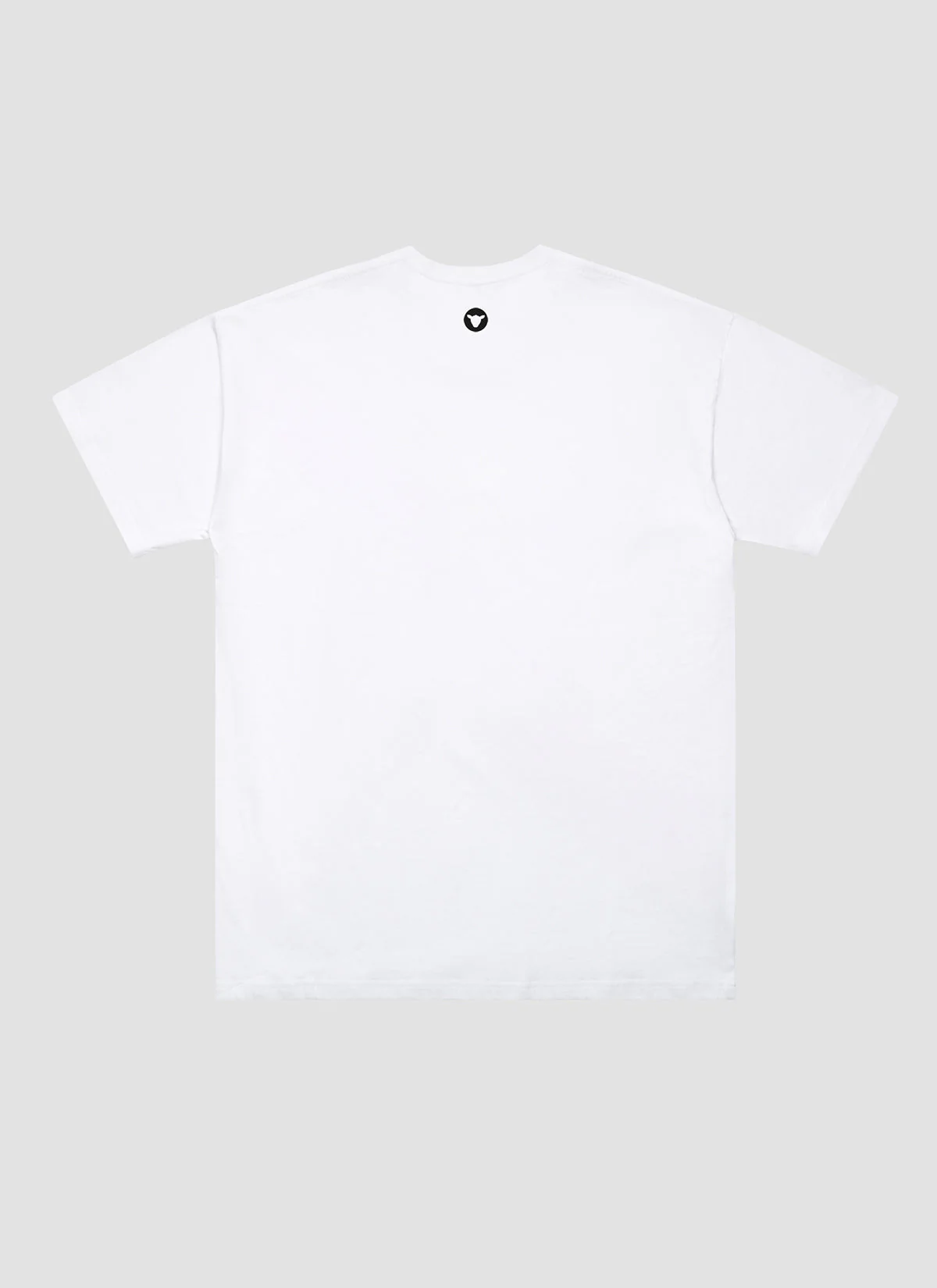Oversized Tee - White - Image 2
