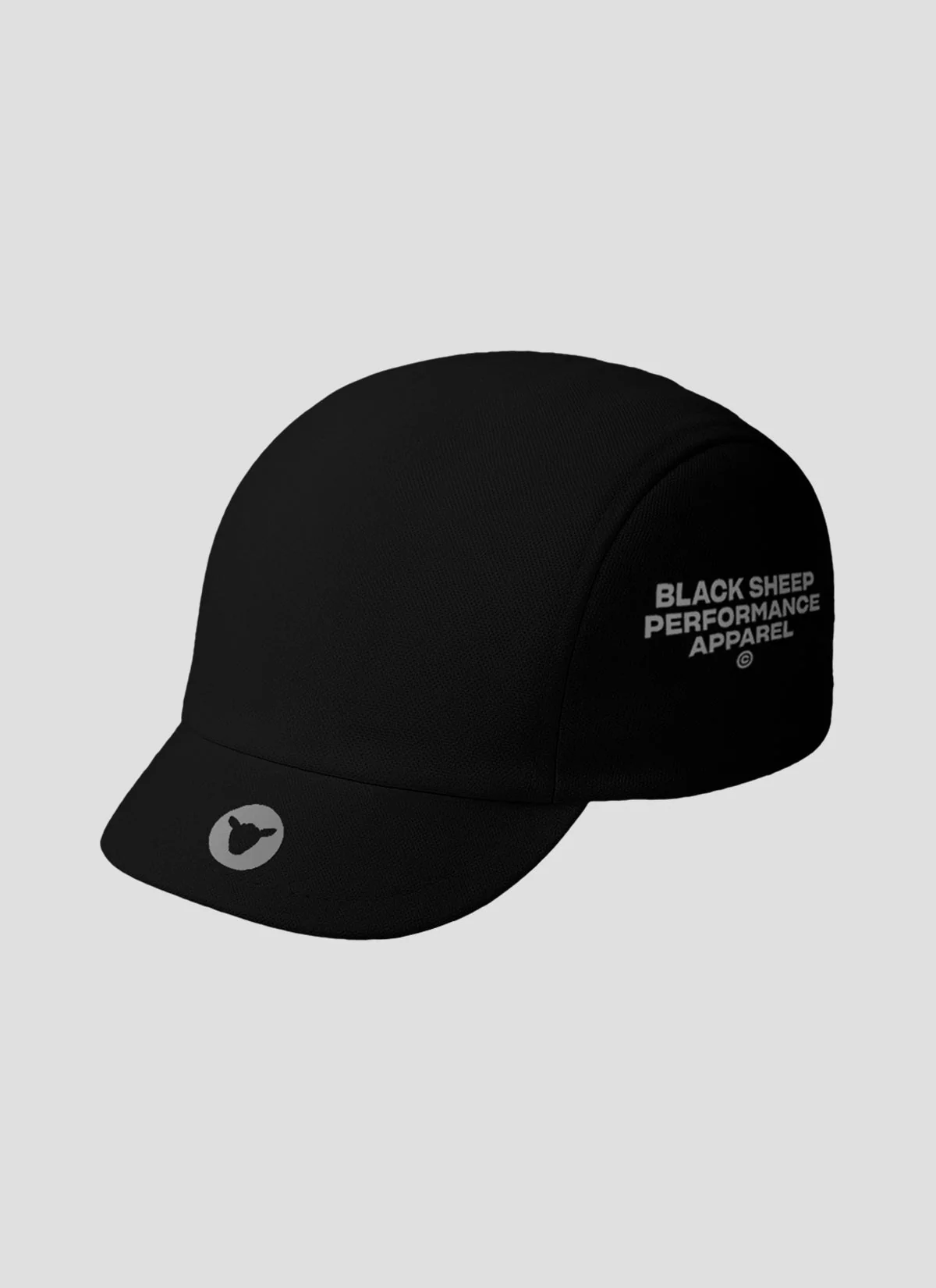 Team Cap - Black