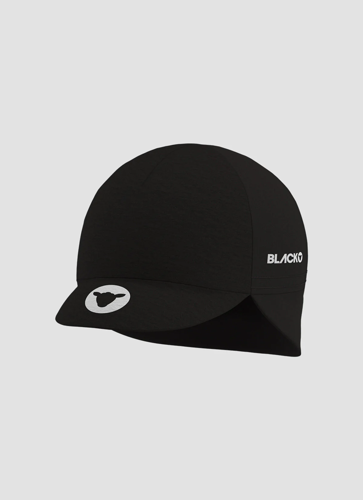 ThermoFleece Cap - Black