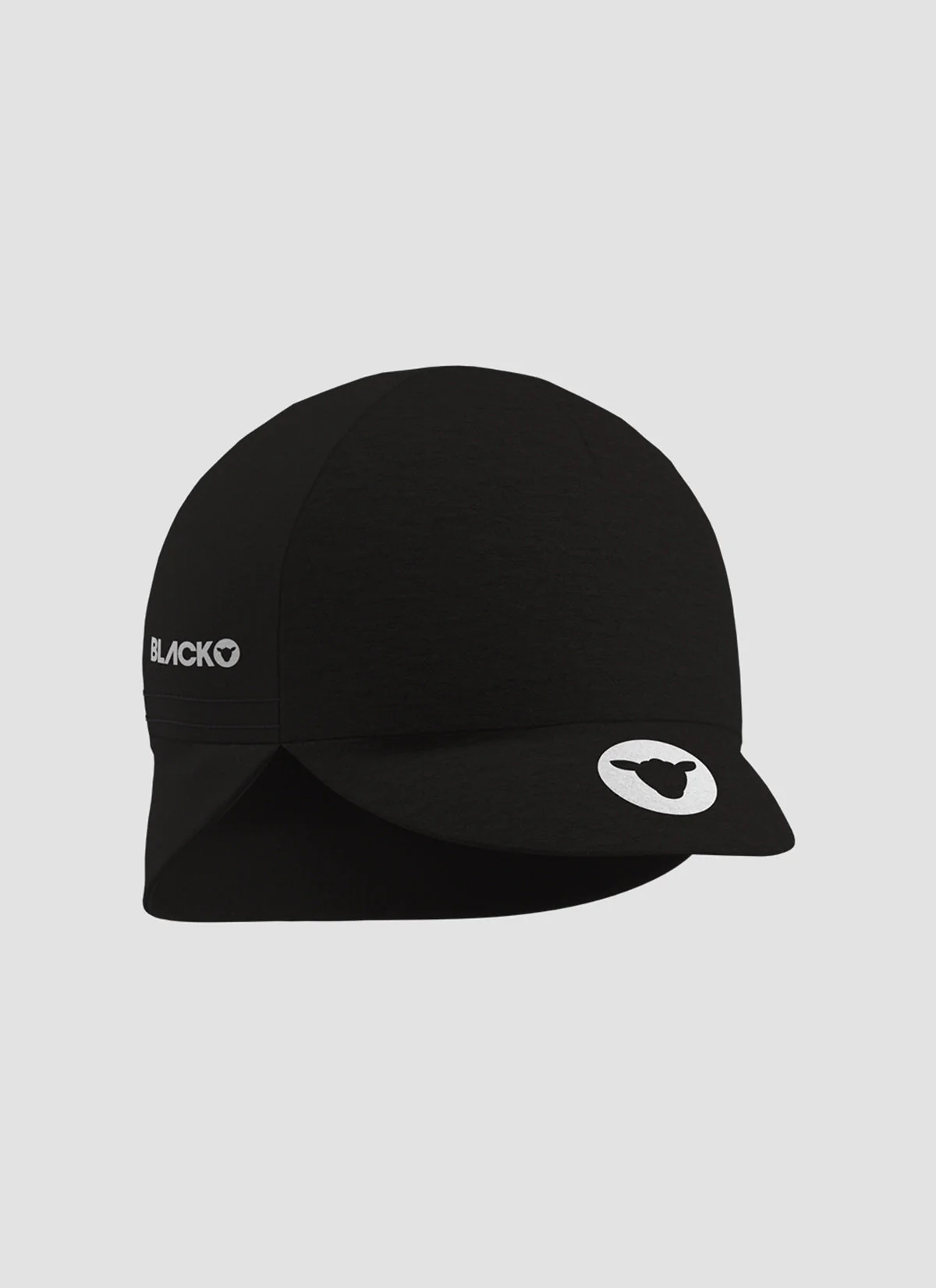 ThermoFleece Cap - Black - Image 2