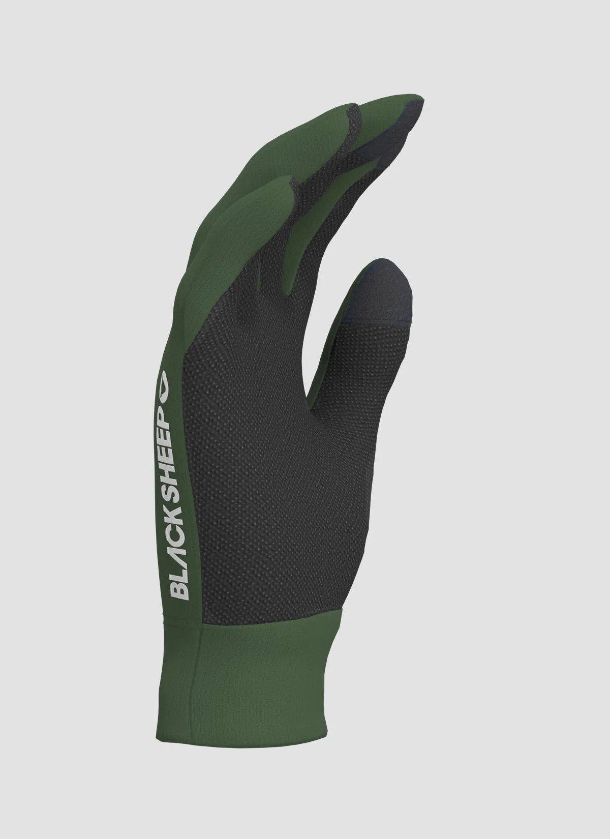 ThermoFleece Gloves - Black Forest - Image 2