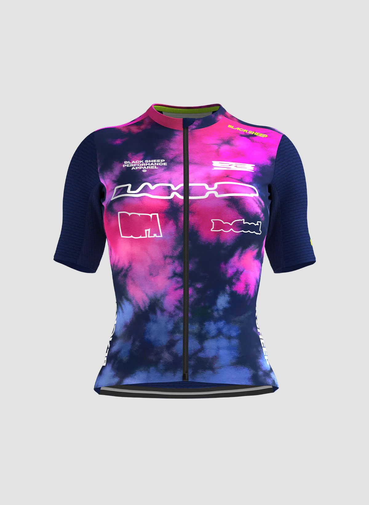 Women's AeroWeave SS Jersey - Untitled Academy