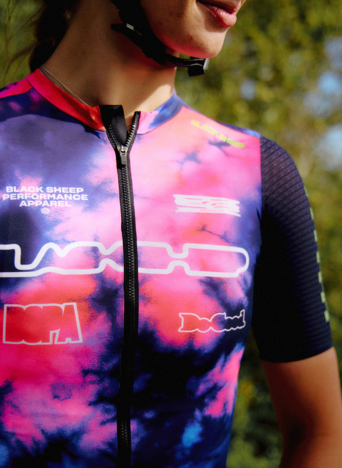 Women's AeroWeave SS Jersey - Untitled Academy - Image 2