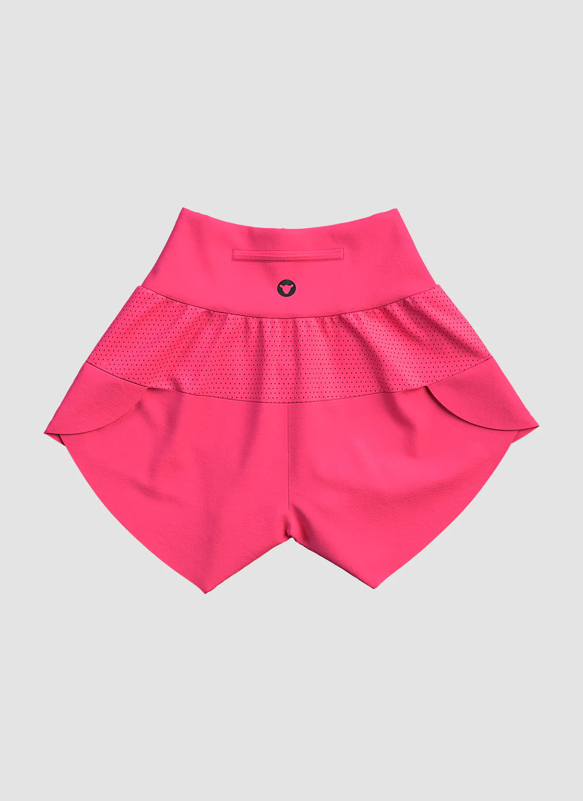 Women's Dry 4" Short - Hot Pink - Image 5