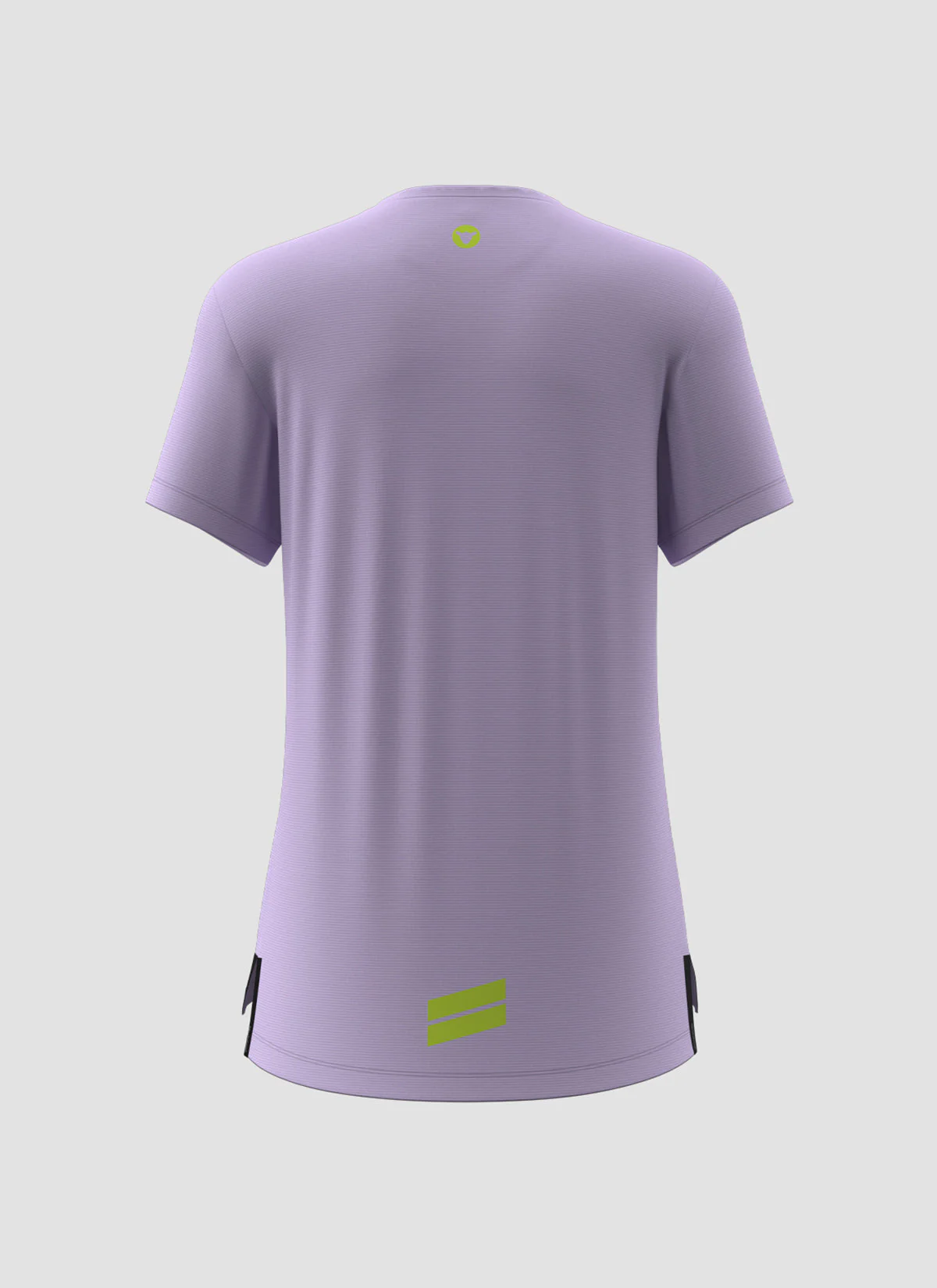Women's Dry SS Tee - Pastel Lilac - Image 8