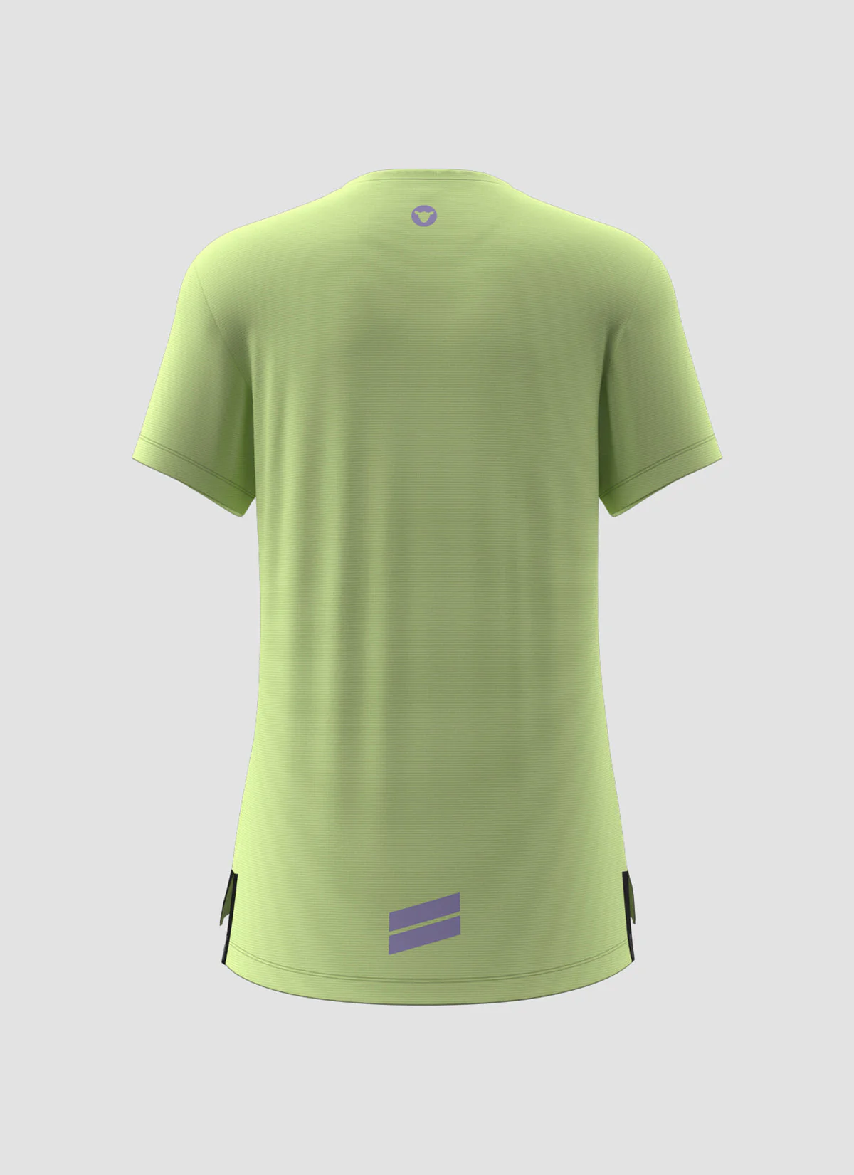 Women's Dry SS Tee - Shadow Lime - Image 8
