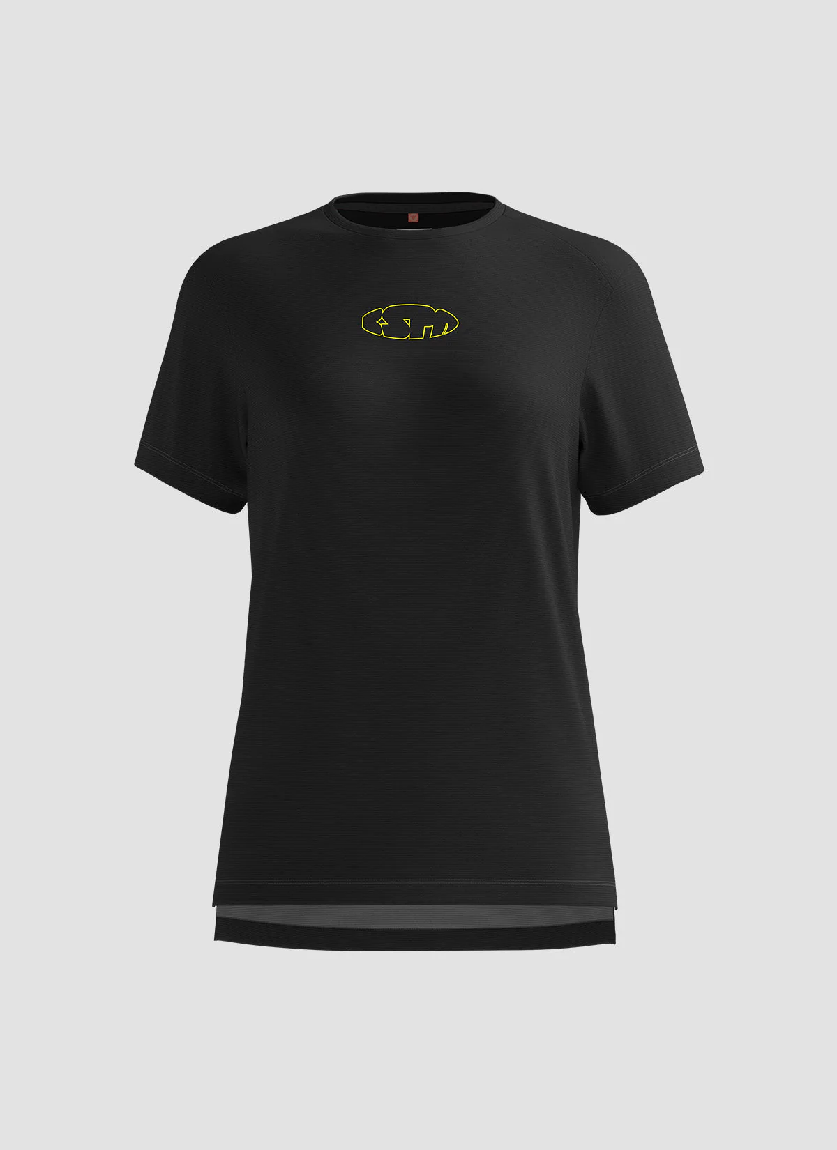 Women's Dry SS Tee - Unbound Black