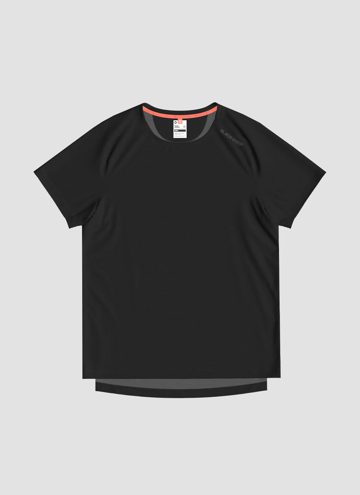Women's Drylite SS Tee - Black