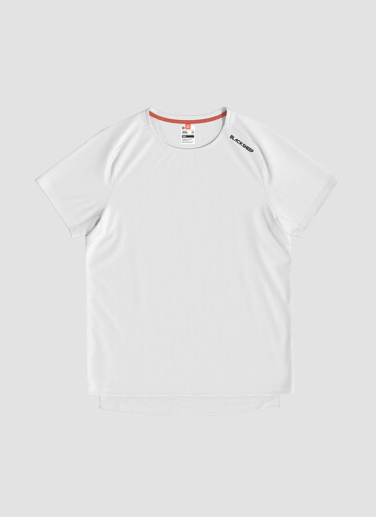 Women's Drylite SS Tee - White