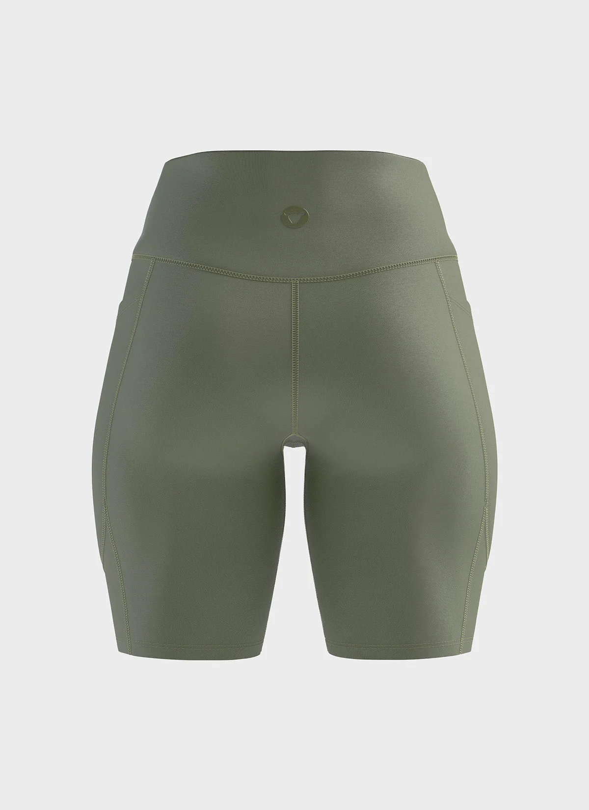 Women's Flex Half Tights - Sage - Image 5